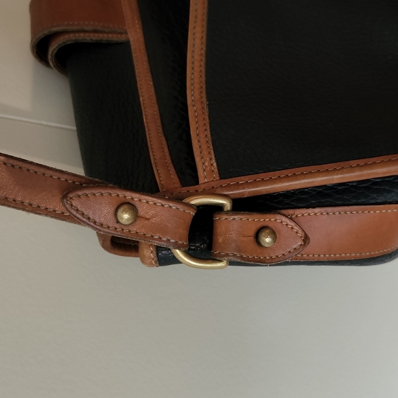 Navy Blue Dooney & Bourke Bag - Picture 8 of 13